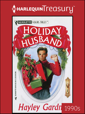 cover image of Holiday Husband